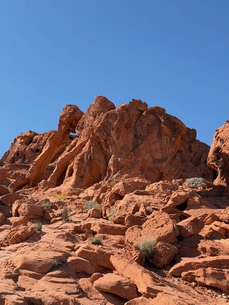 Valley of Fire view 3