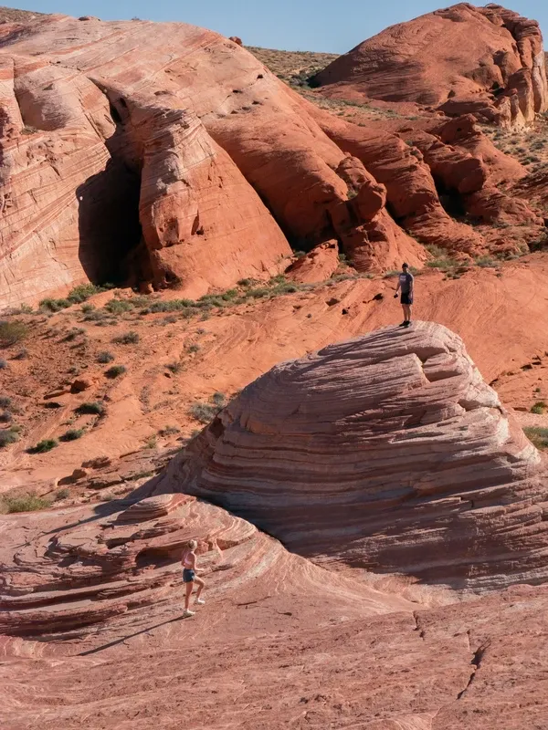 Valley of Fire visitor photo 1