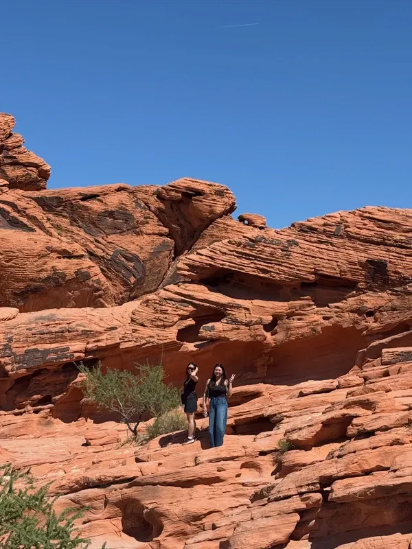 Valley of Fire visitor photo 4