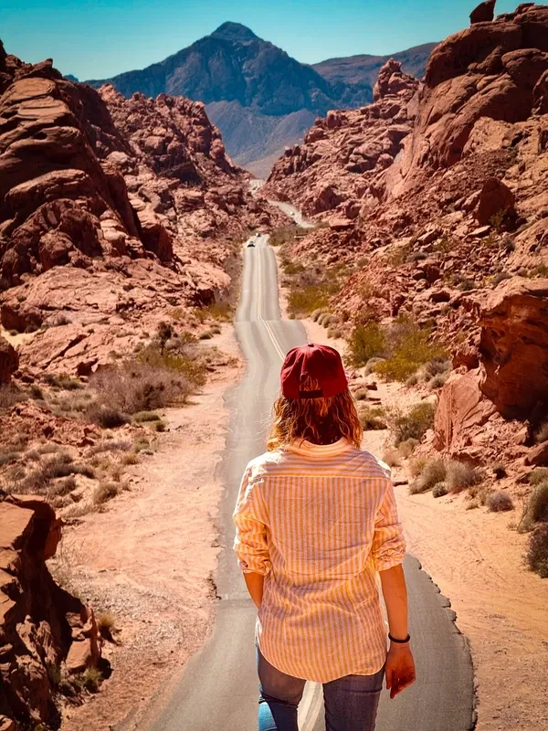 Valley of Fire visitor photo 5
