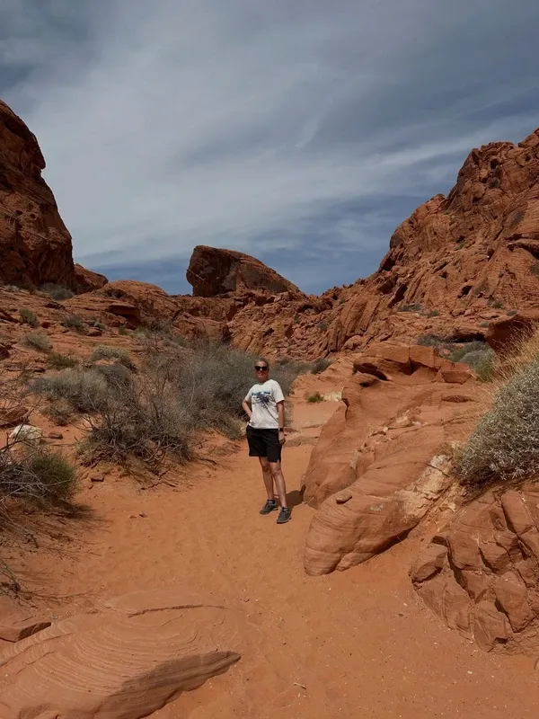 Valley of Fire visitor photo 6